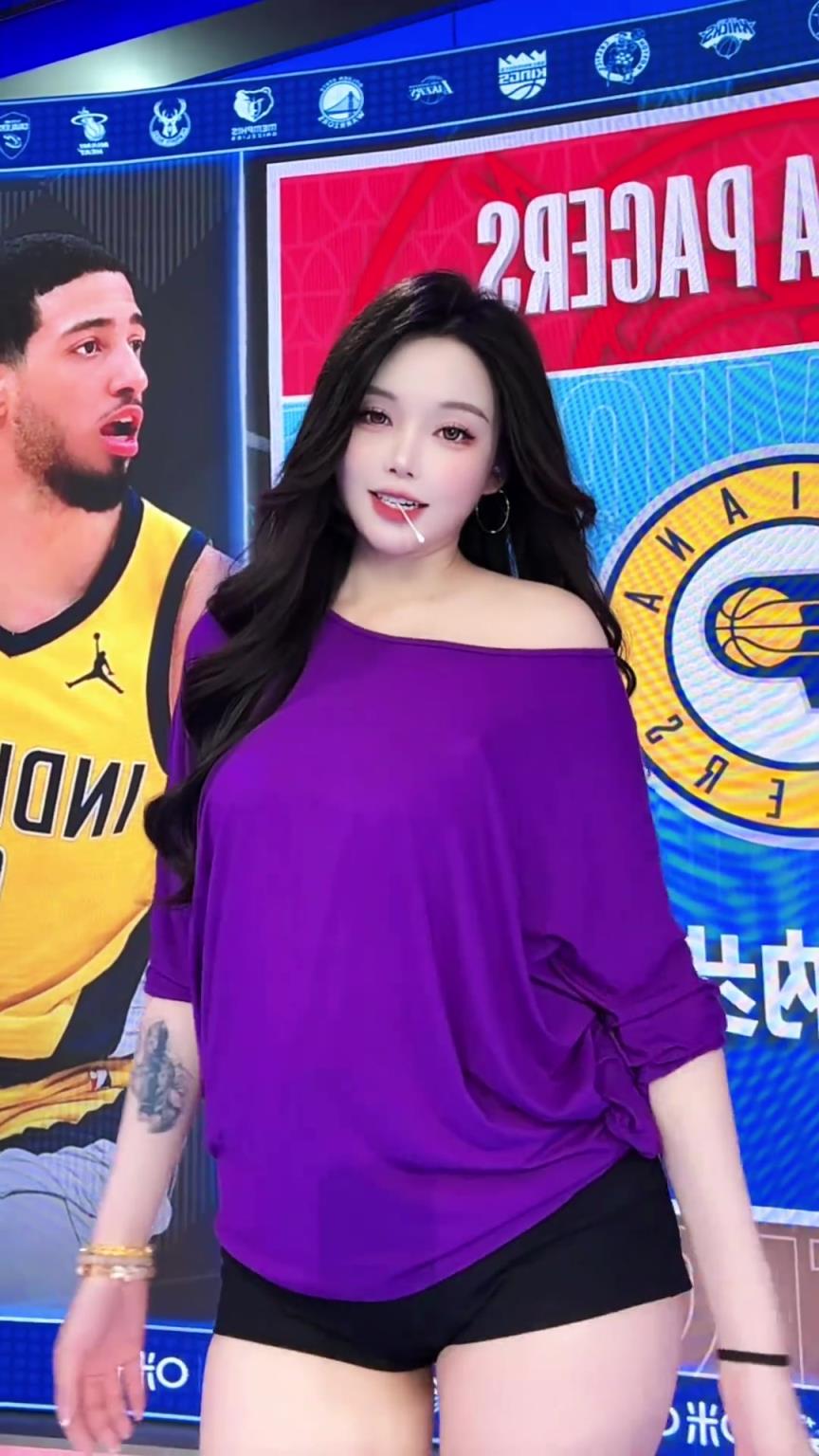 美女主播小太陽：年輕的將軍意氣風發(fā)！ 哈利伯頓強的可怕