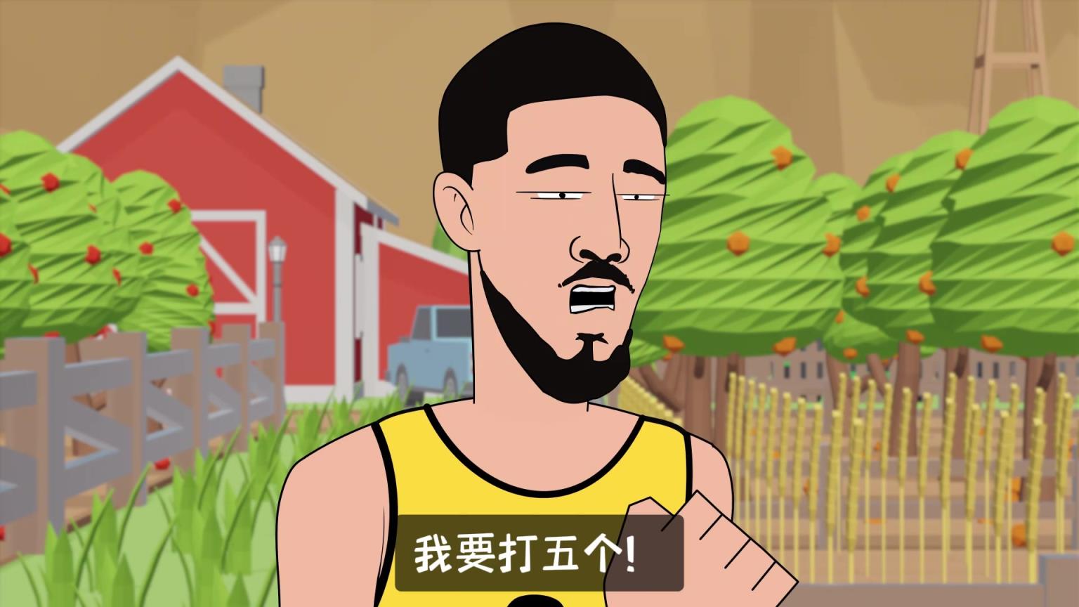 哈利伯頓：我不要打十個。。。 尼克斯還有一線生機？...